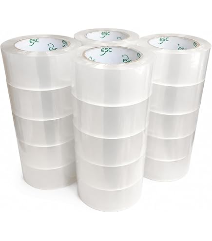 Amazon.co.jp: 【JINKEI】 OPPテープ 「長さ150m」 48×150m 幅48mm